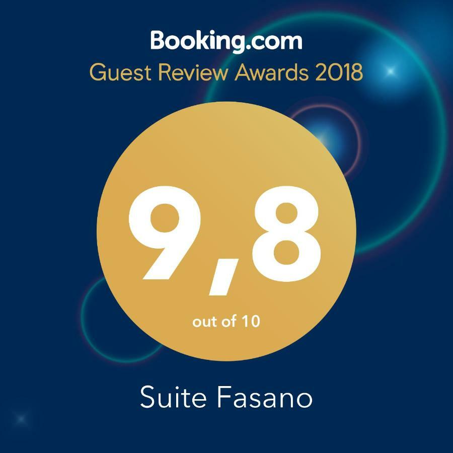 Suite Fasano Dış mekan fotoğraf